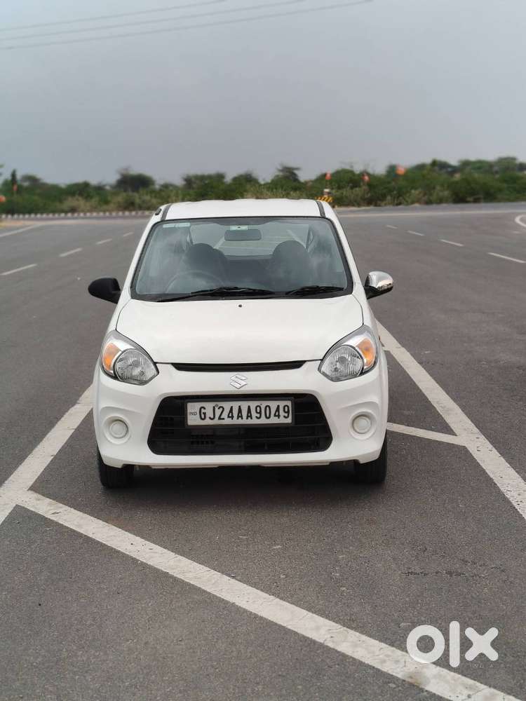 Maruti Suzuki Alto 800 2017 Cng & Petrol Good Condition