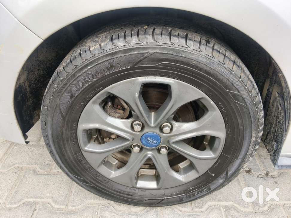 Ford Figo Titanium At, 2015, Petrol