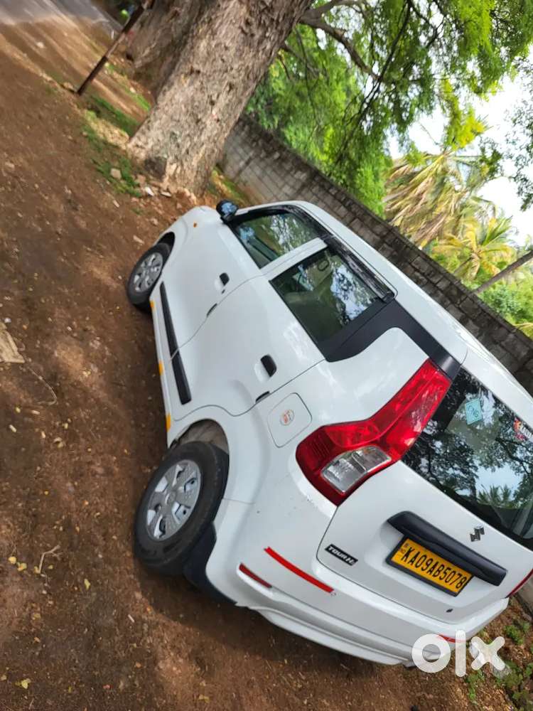 Maruti Suzuki Wagon R Tour H3 Cng