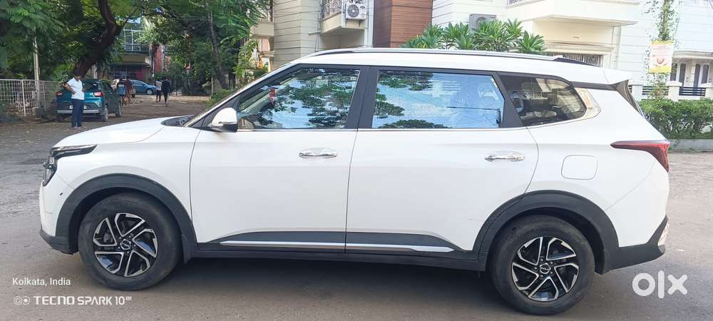Kia Carens 1.5 Luxury Plus Diesel At 7 Str, 2022, Diesel