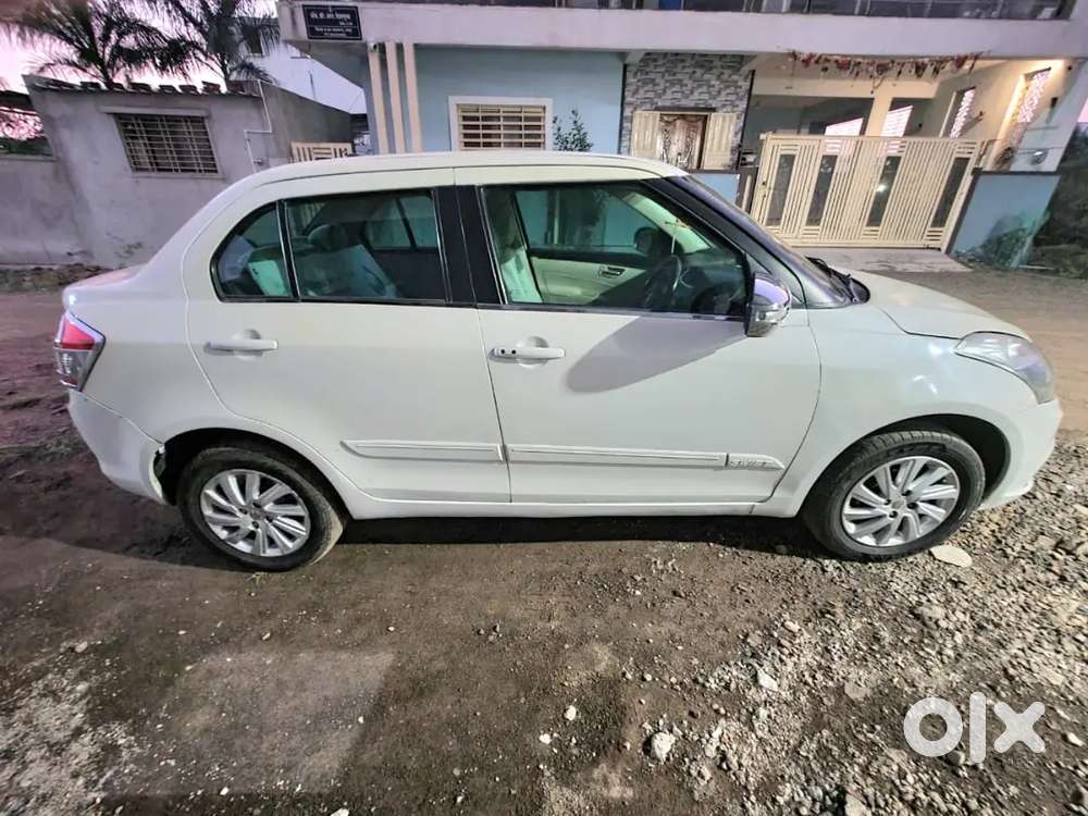Maruti Suzuki Dzire Zdi 2017 Diesel Well Maintained
