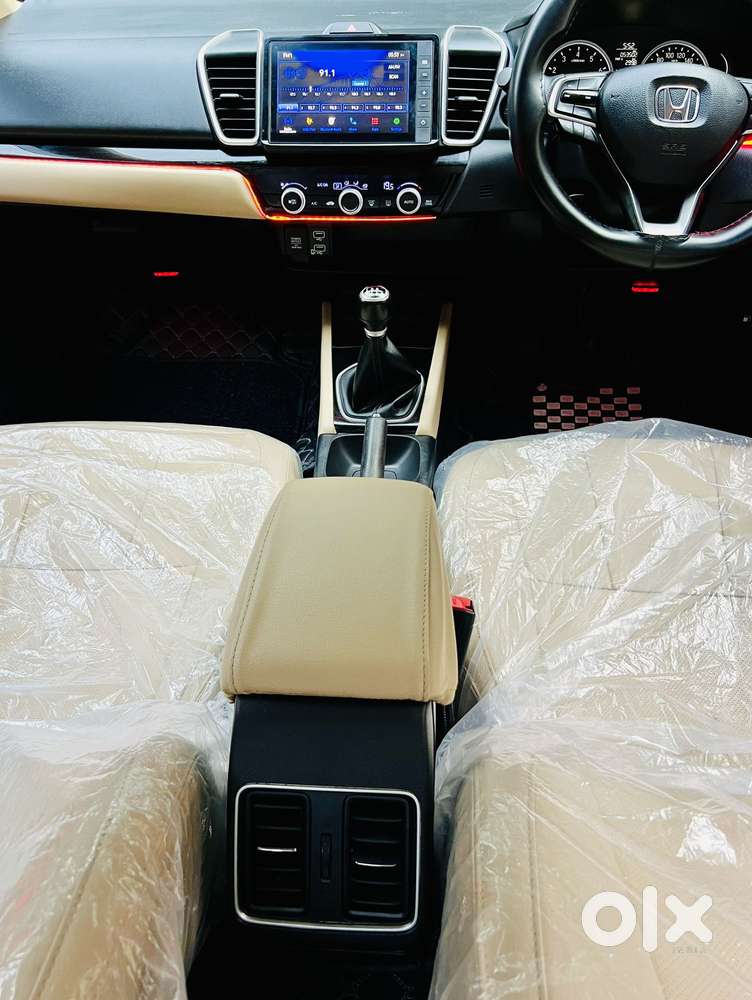 Honda City 1.5 V 5th Gen I-vtec Mt, 2021, Petrol