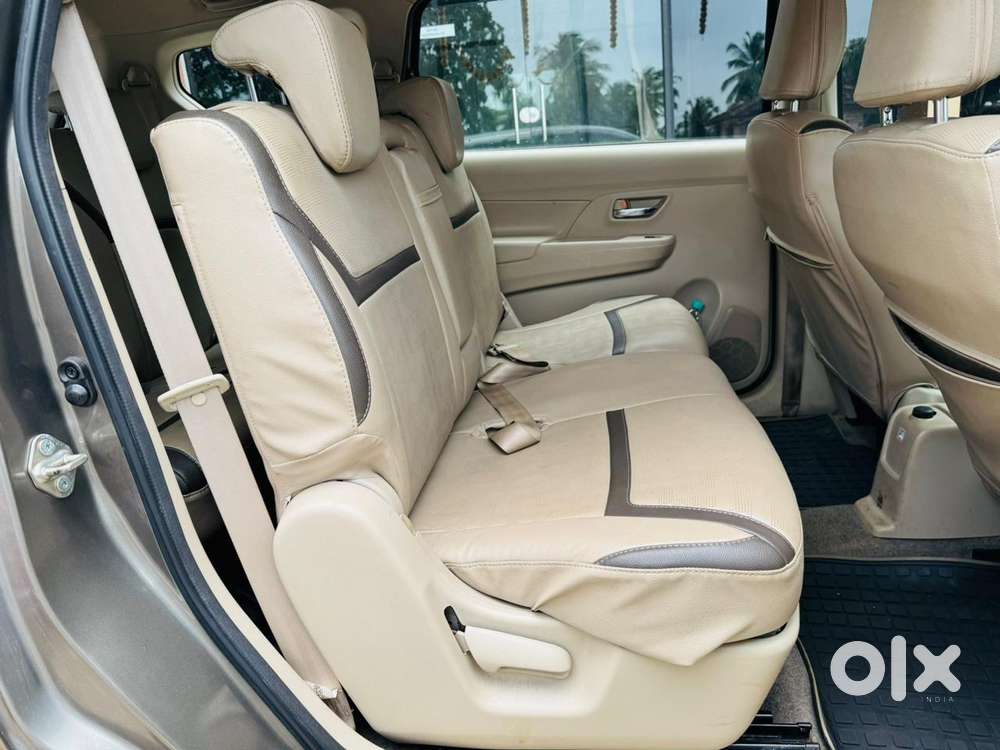Maruti Suzuki Ertiga Vxi, 2022, Petrol