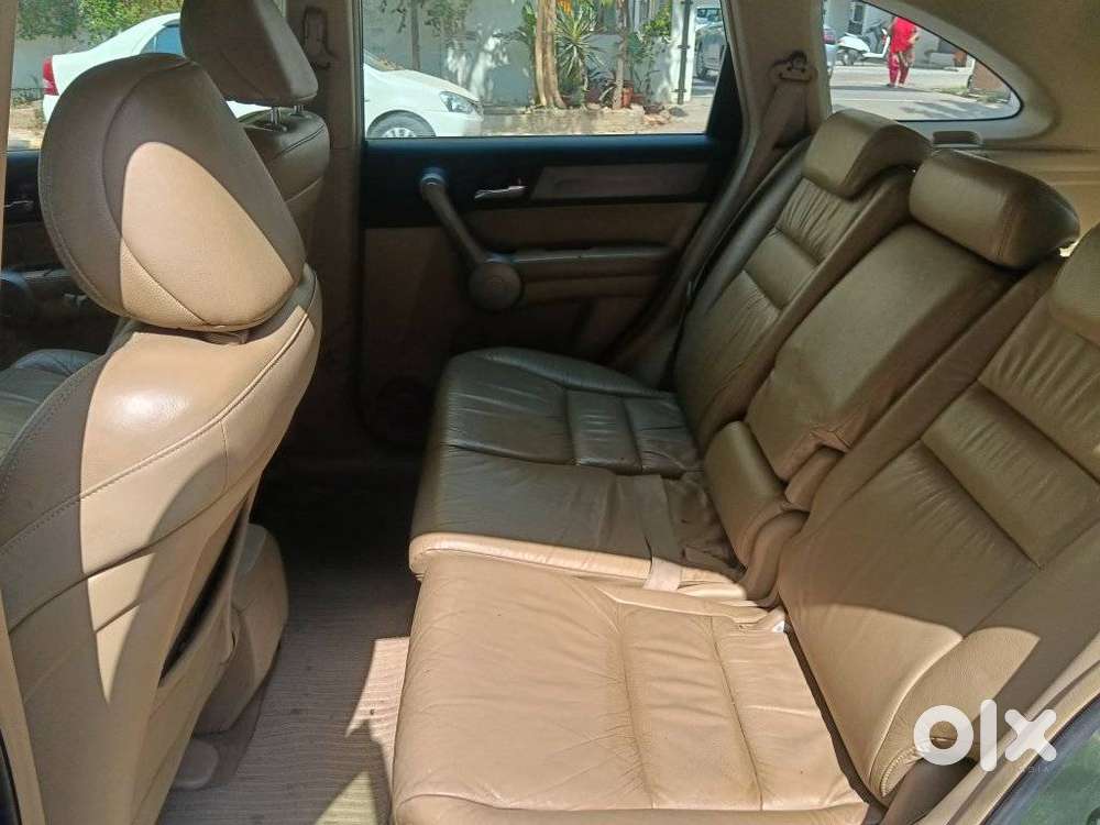 Honda Cr-v 2.4 Manual, 2007, Petrol