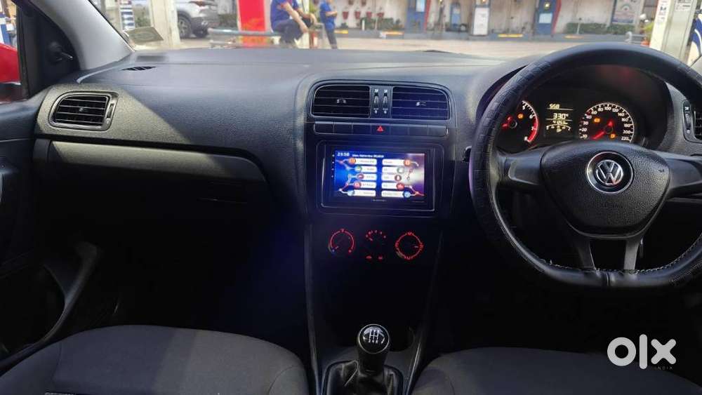 Volkswagen Polo 1.0 Mpi Trendline, 2021, Petrol