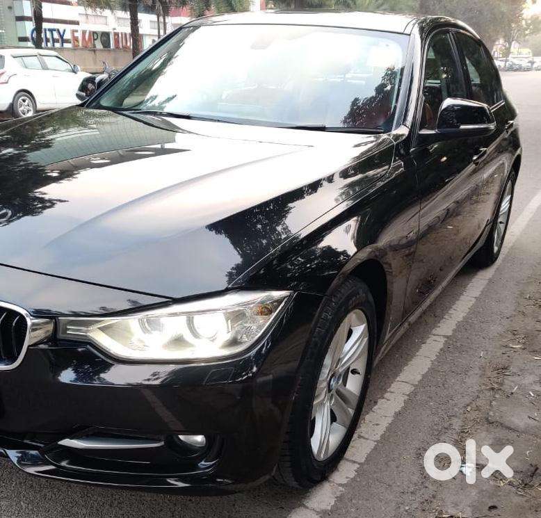 Bmw 3 Series 2014 Diesel Well Maintained