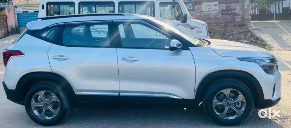 Kia Seltos Htk Plus G, 2024, Petrol