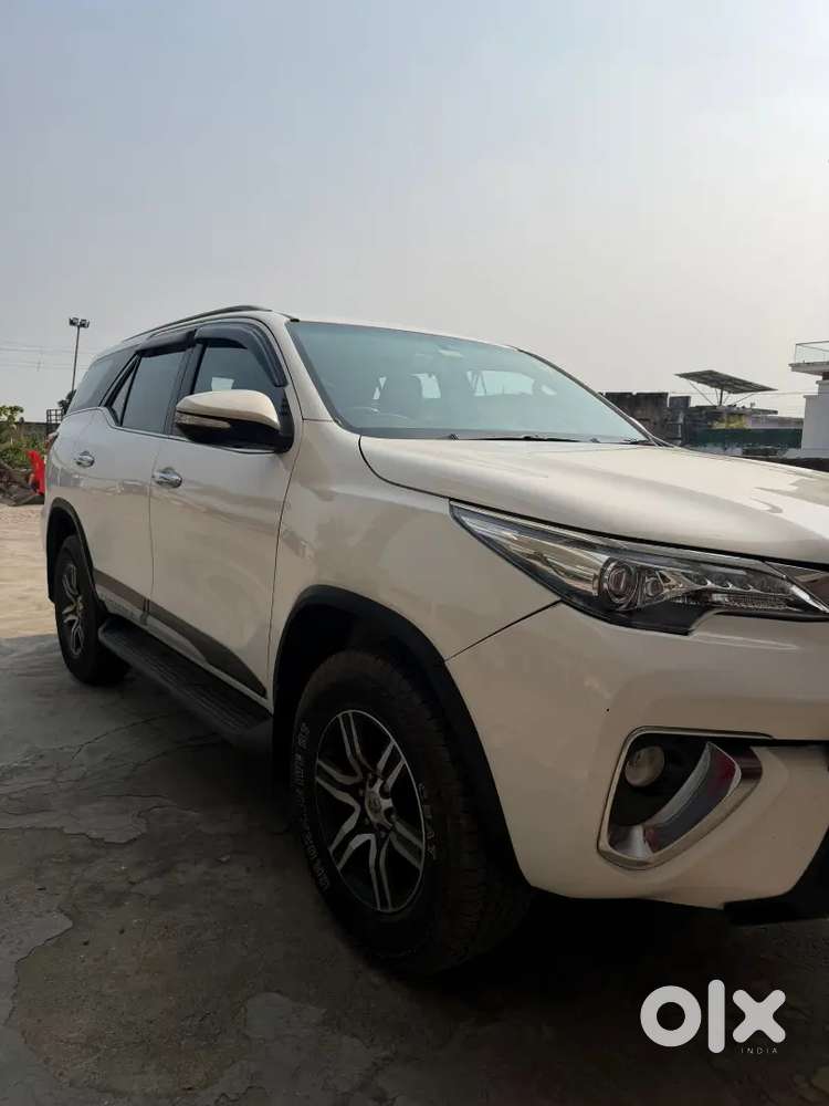 Toyota Fortuner 2017