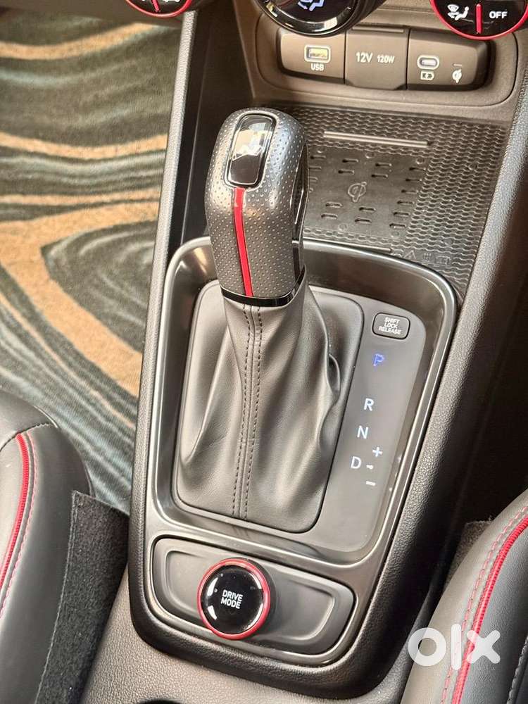 Hyundai Venue N Line Top Model 2023 Petrol