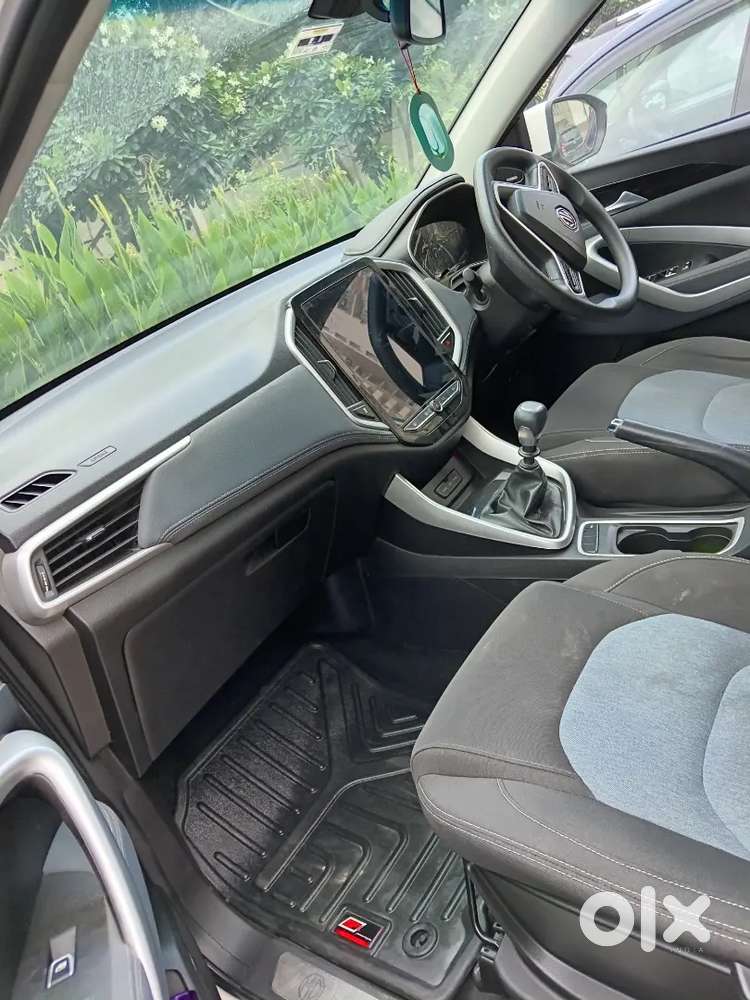 Mg Hector 1.5 Super 2019