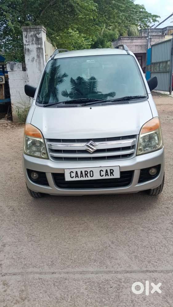 Maruti Suzuki Wagon R Lxi Minor, 2009, Petrol