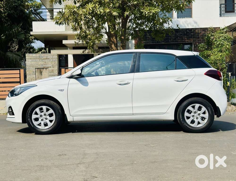 Hyundai I20 Magna Plus, 2019, Cng & Hybrids