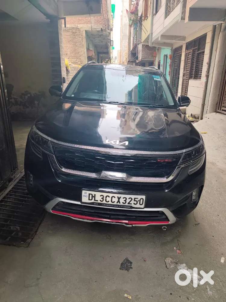 Kia Seltos 2022
