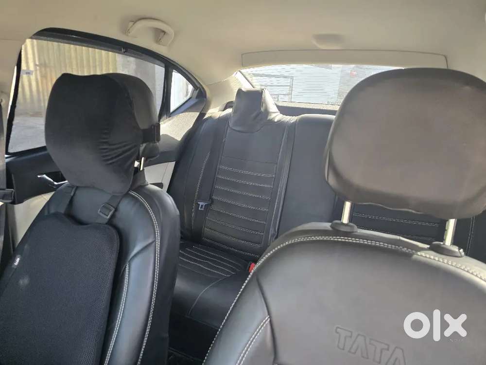 Tata Tigor Xza Varient Cng+ Petrol Top Model Automtic Transmission