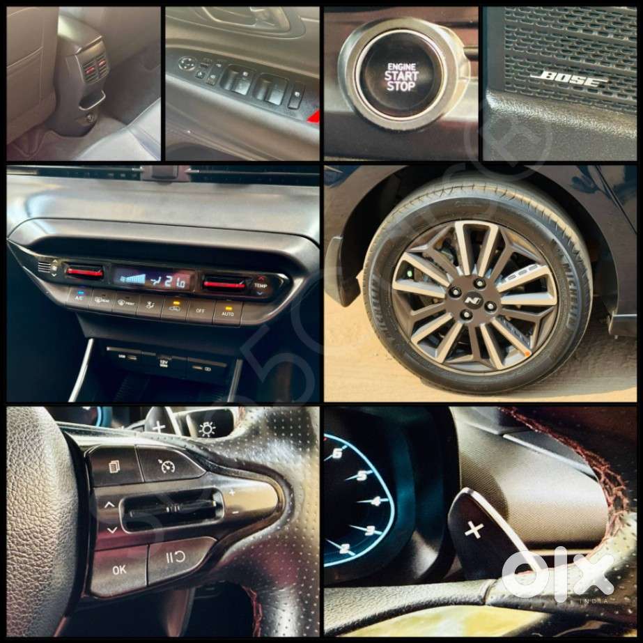 Hyundai I20 N Line 1.0 N8 Turbo Dct, 2022, Petrol