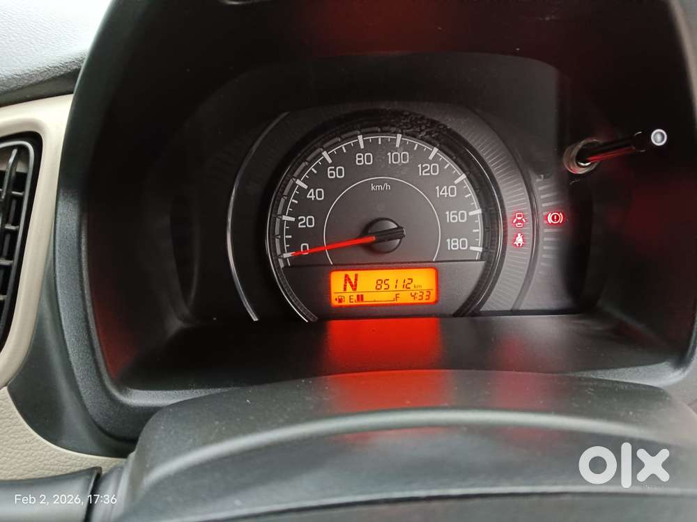 Maruti Suzuki Wagon R