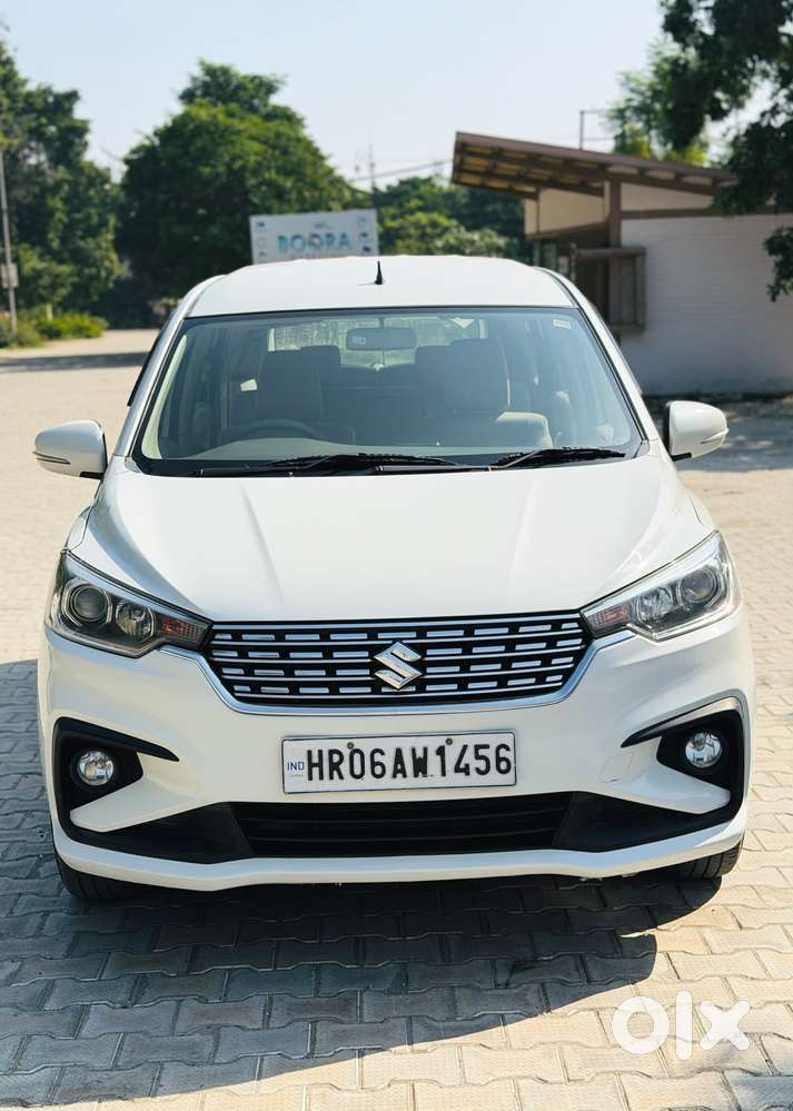 Maruti Suzuki Ertiga, 2020, Petrol