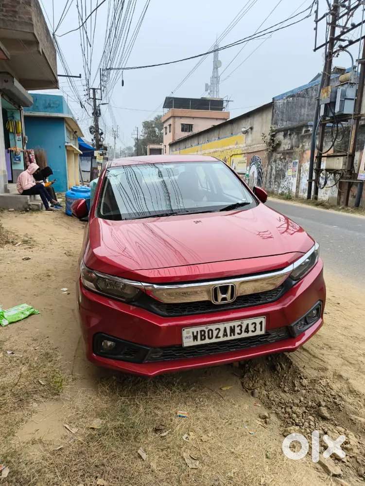Honda Amaze 2018 Petrol Well Maintained