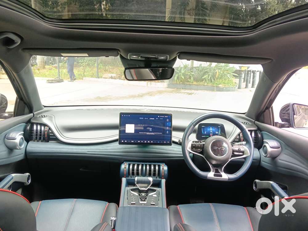 Byd Atto 3 Special Edition, 2024, Electric