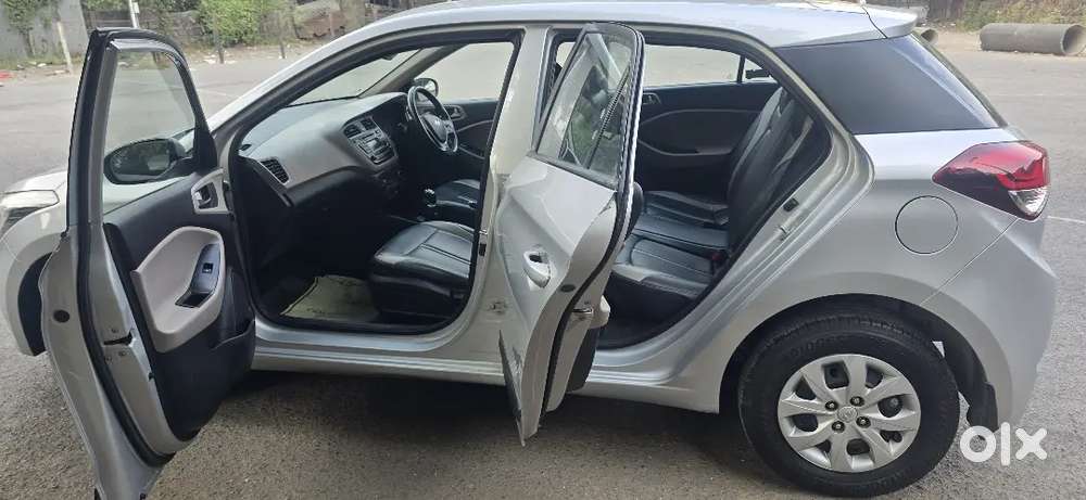Hyundai Elite I20 2014 Petrol