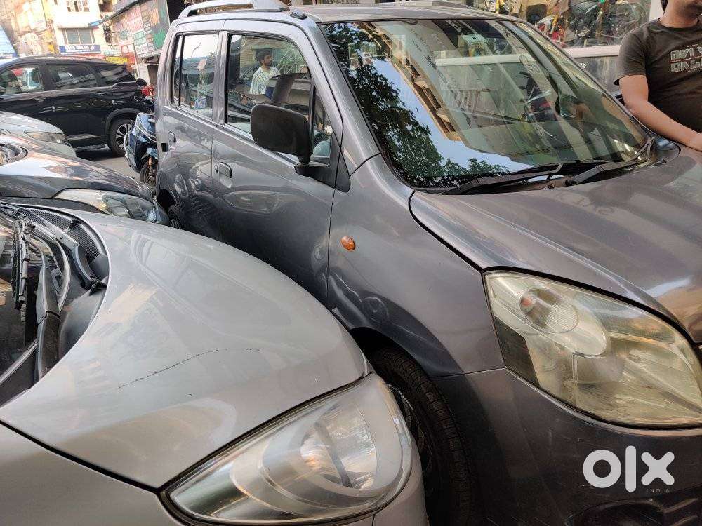 Maruti Suzuki Wagon R 1.0 Lxi Cng, 2011, Cng & Hybrids