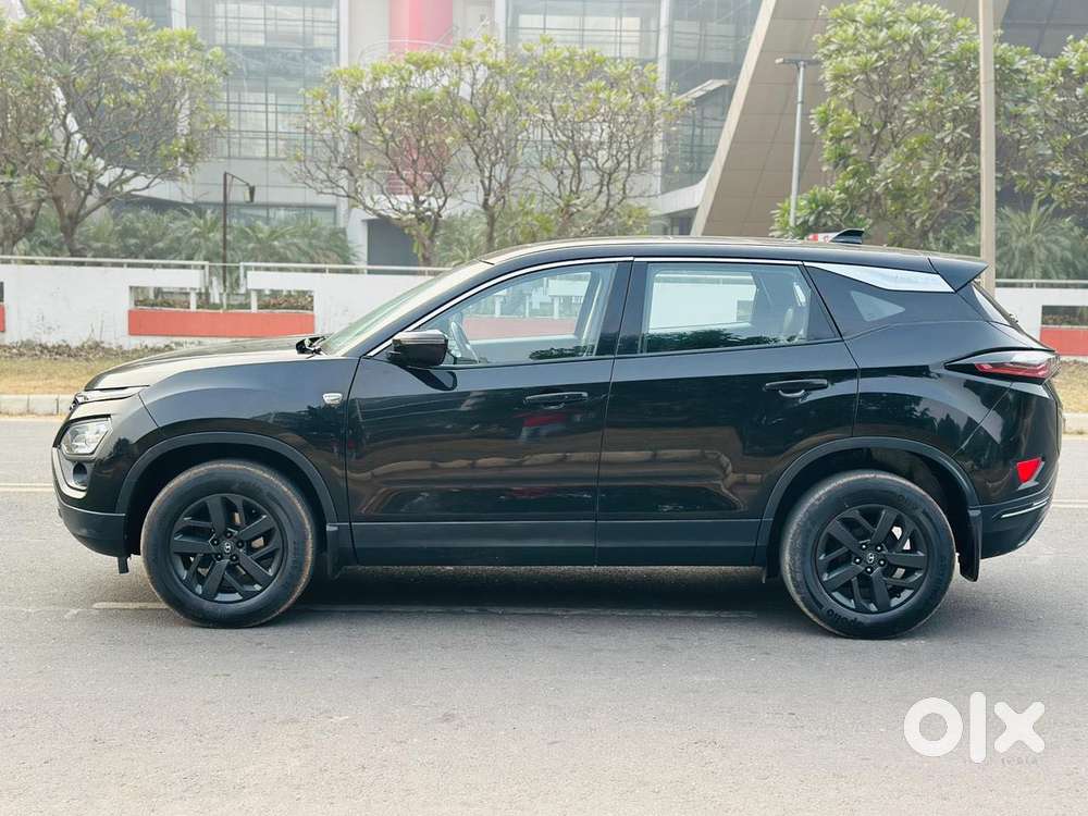 Tata Harrier Xza Dark Edition, 2020, Diesel