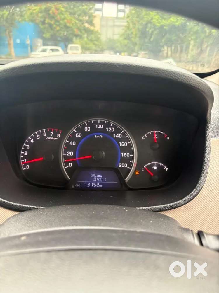 Hyundai Grand I10 2016 Cng & Hybrids 75000 Km Driven