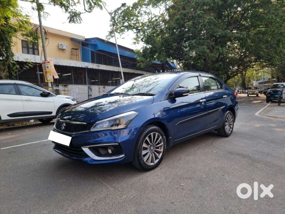 Maruti Suzuki Ciaz Smart Hybrid Alpha , 2018, Petrol