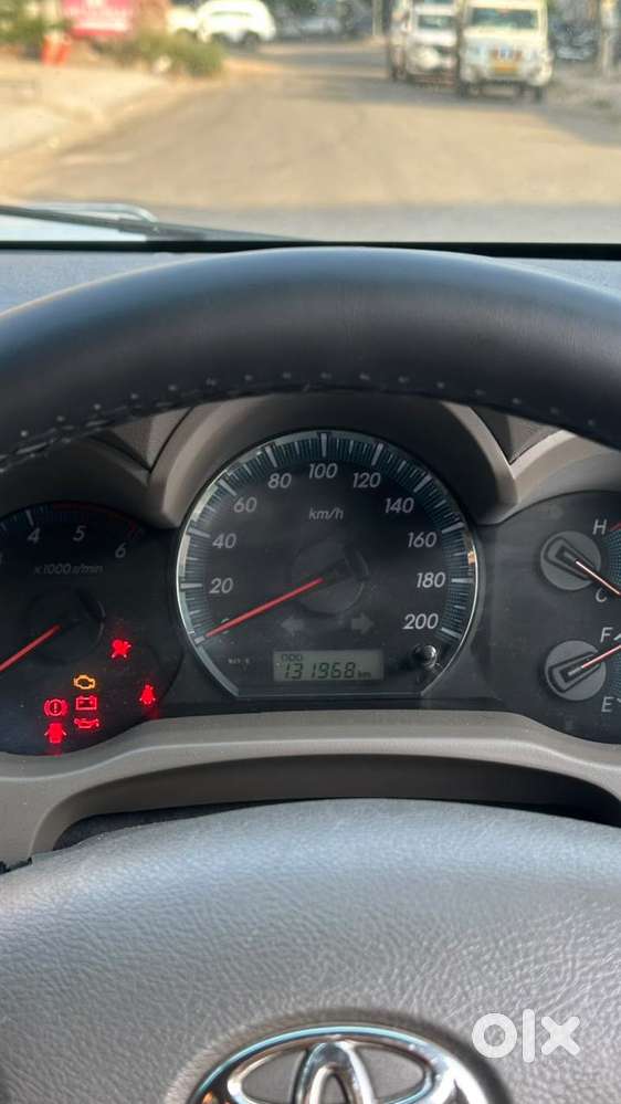Toyota Fortuner, 2013, Diesel
