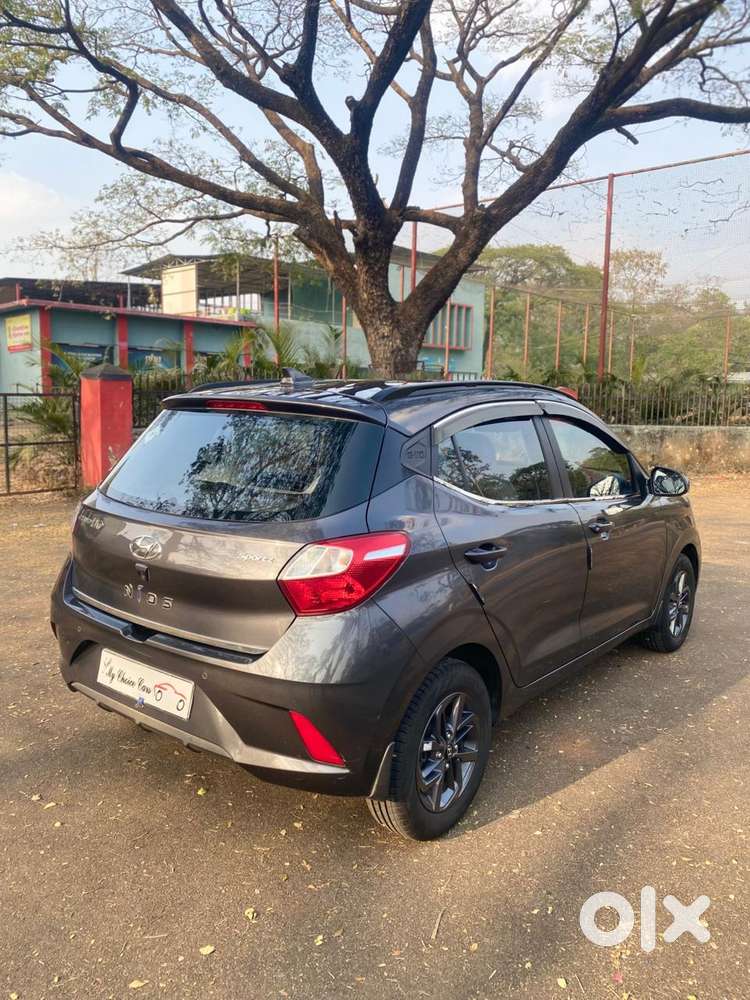 Hyundai Grand I10 Nios