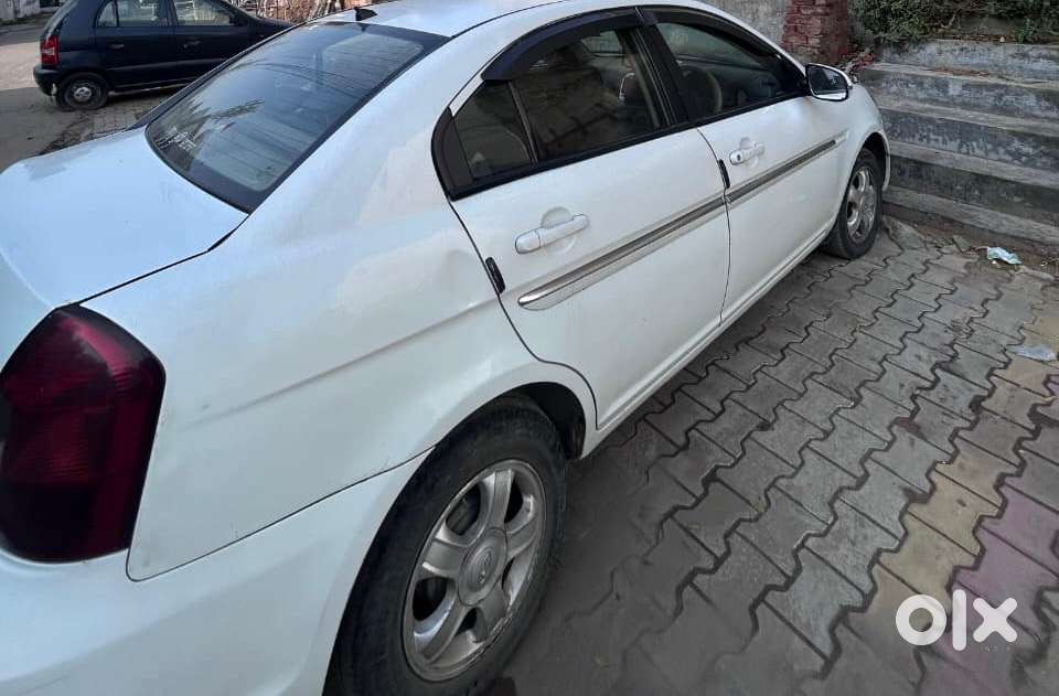 2011 Hyundai Verna Diesel Manual Brand New Condition