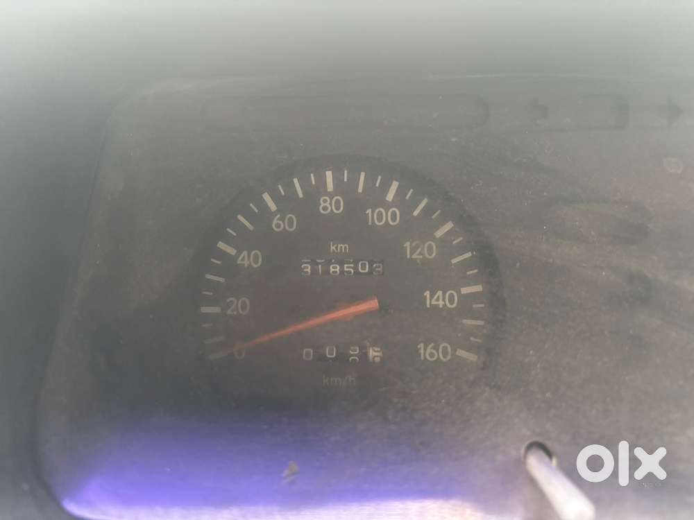 Toyota Qualis Diesel 2004