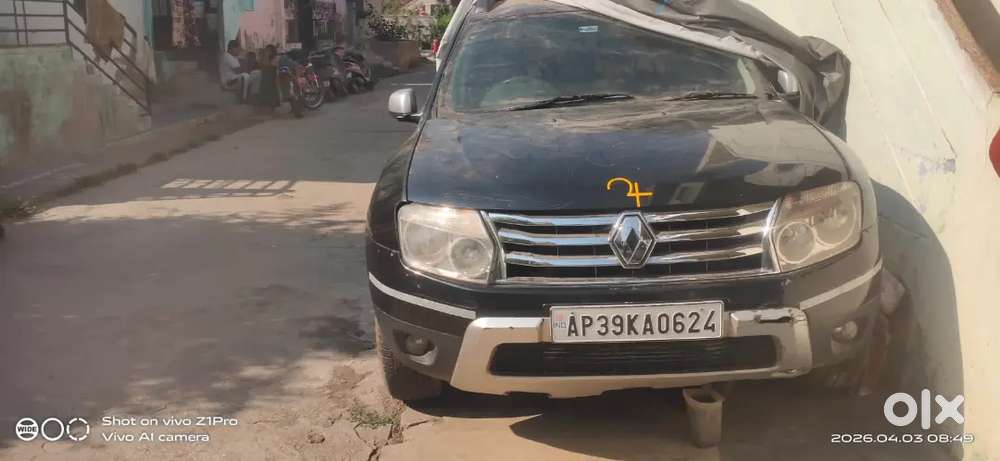 Renault Duster Diesel 2014 Variant