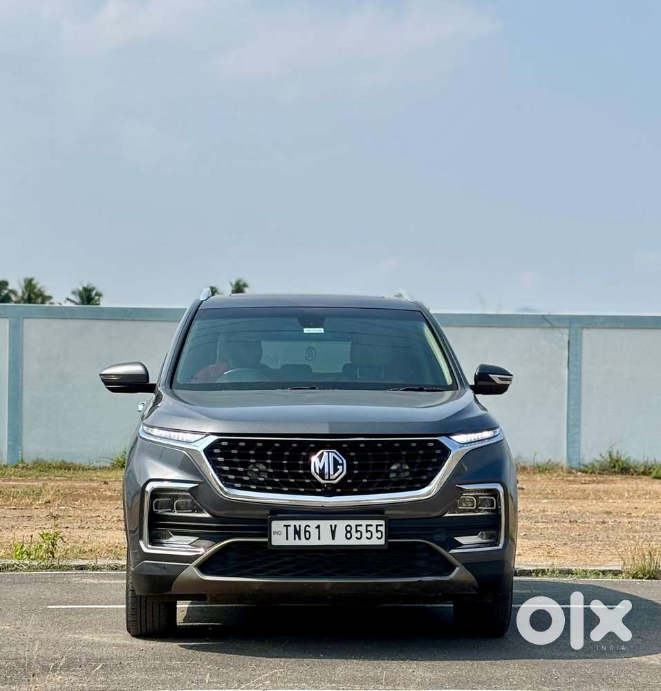 Mg Hector Sharp Diesel Mt, 2021, Diesel