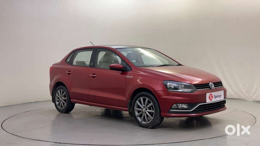 Volkswagen Ameo 1.0 Mpi Highline Plus, 2019, Petrol