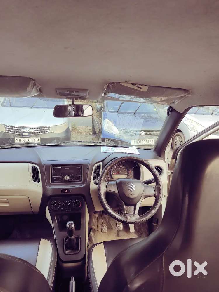 Maruti Suzuki Wagon R 2022 Cng & Hybrids 79000 Km Driven