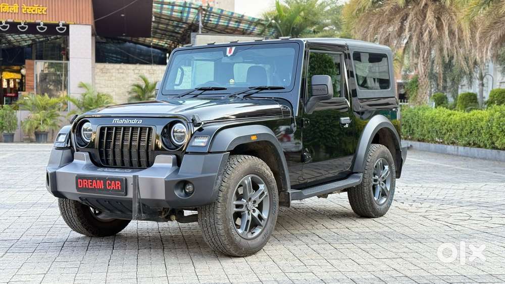 Mahindra Thar, 2025, Diesel
