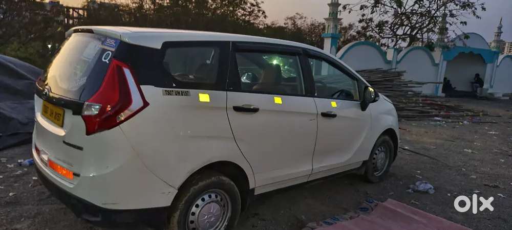 Mahindra Marazzo 2019 Diesel Good Condition
