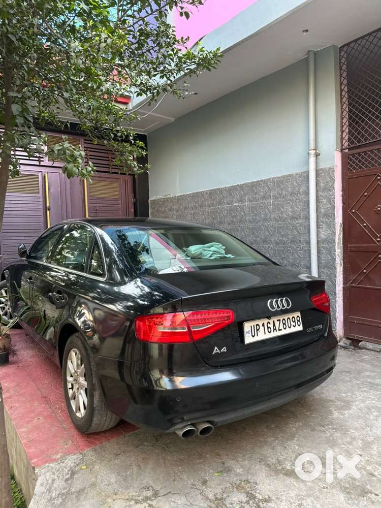 Audi A4 2015 Petrol Good Condition