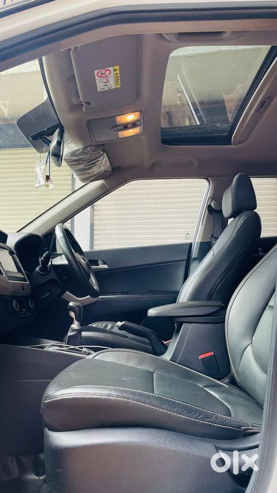 Hyundai Creta Petrol 2019 With Company Service