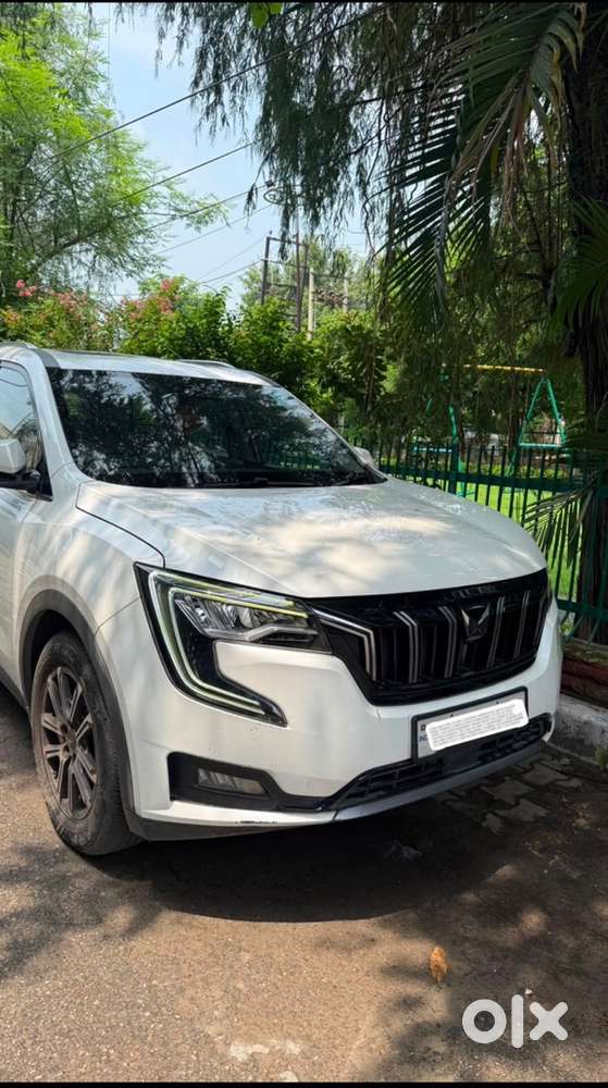 Mahindra Xuv700 Automatic