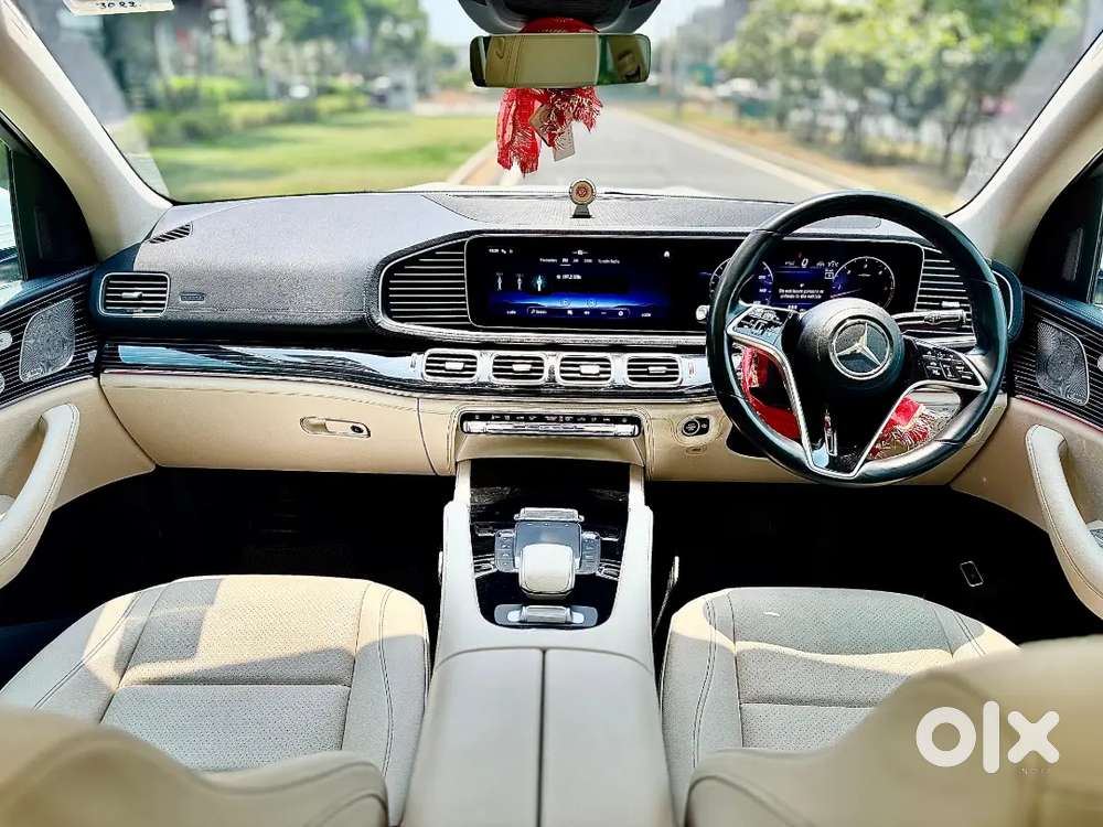 Mercedes-benz Gls 450d 2025 Automatic Diesel