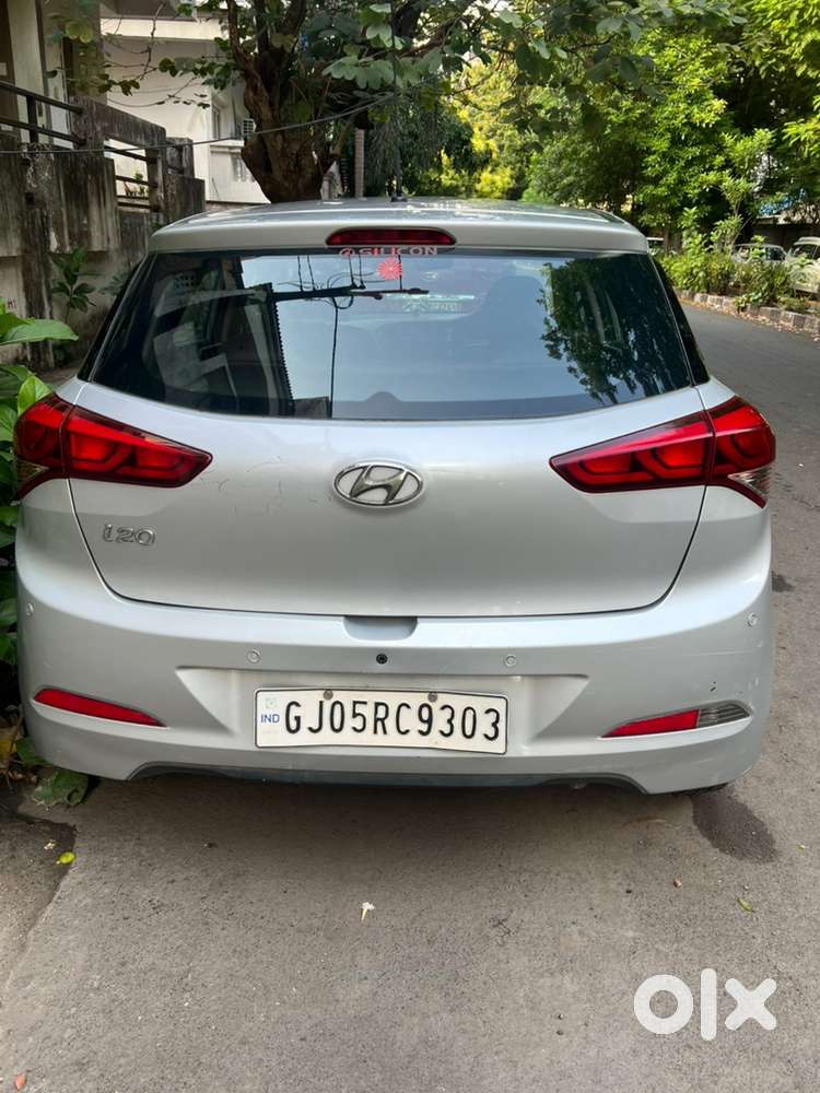 Hyundai Elite I20