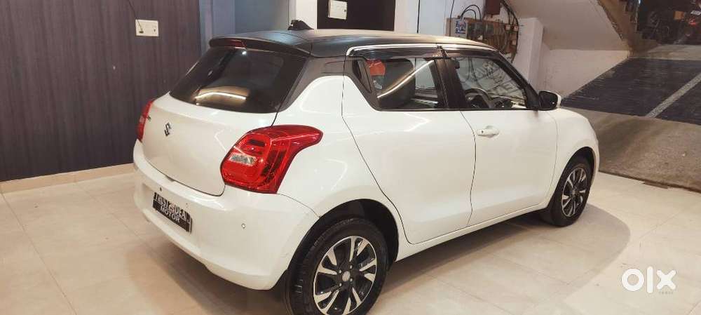 Maruti Suzuki Swift 1.2 Vxi Glory Edition, 2022, Petrol