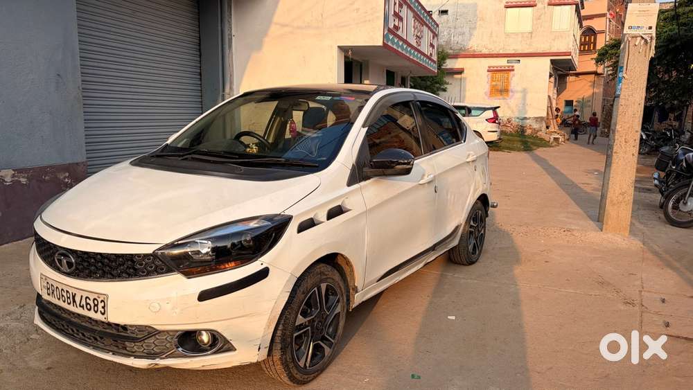 2018 Tata Tigor Petrol Manual