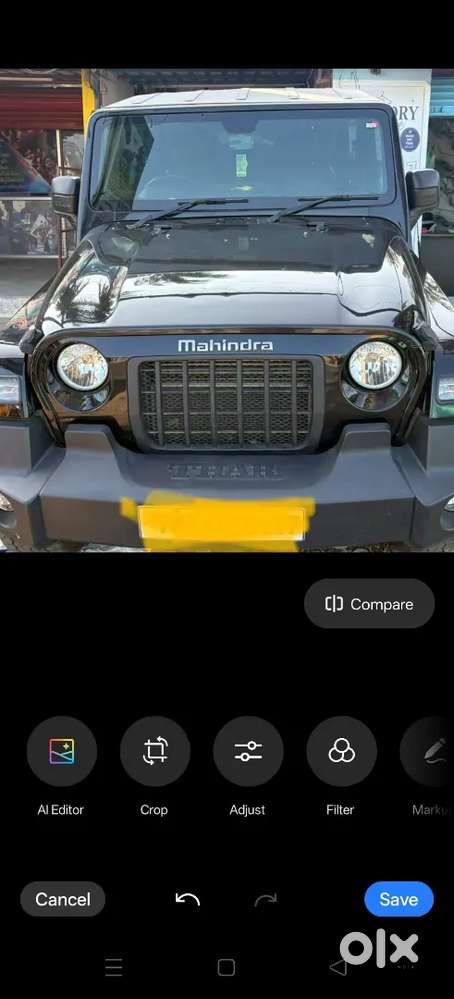 Mahindra Thar Diesel Manual 2025