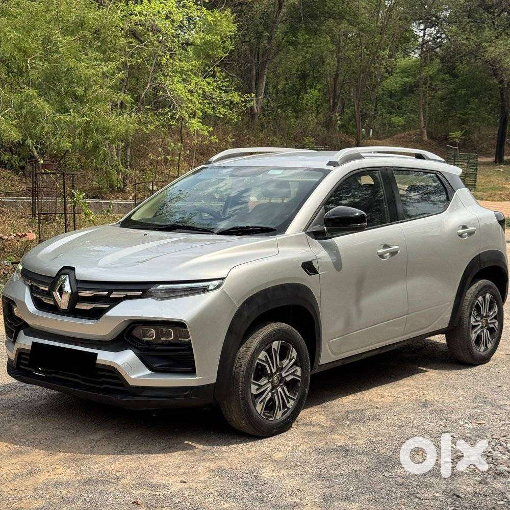 Renault Kiger Rxt Opt, 2022, Petrol