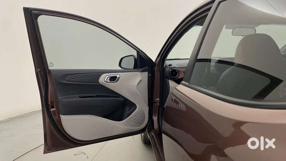 Hyundai Aura Sx Plus Crdi Automatic, 2022, Diesel