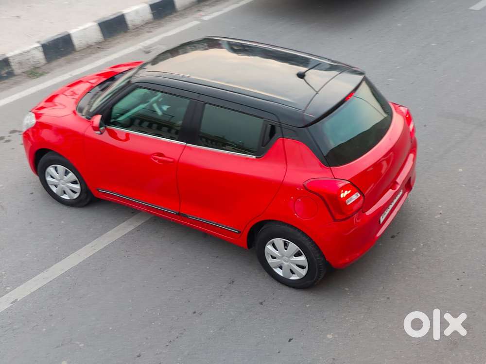 Maruti Suzuki Swift Vxi 2018, 2018, Cng & Hybrids