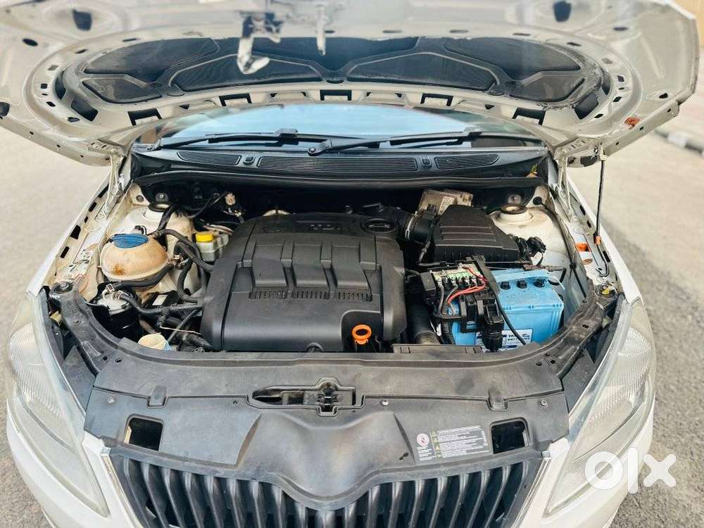Skoda Fabia 2010-2015 1.2l Diesel Ambiente, 2010, Petrol